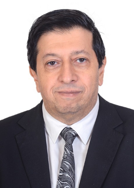 Prof. Dr. Khaled Abd El-Hameed