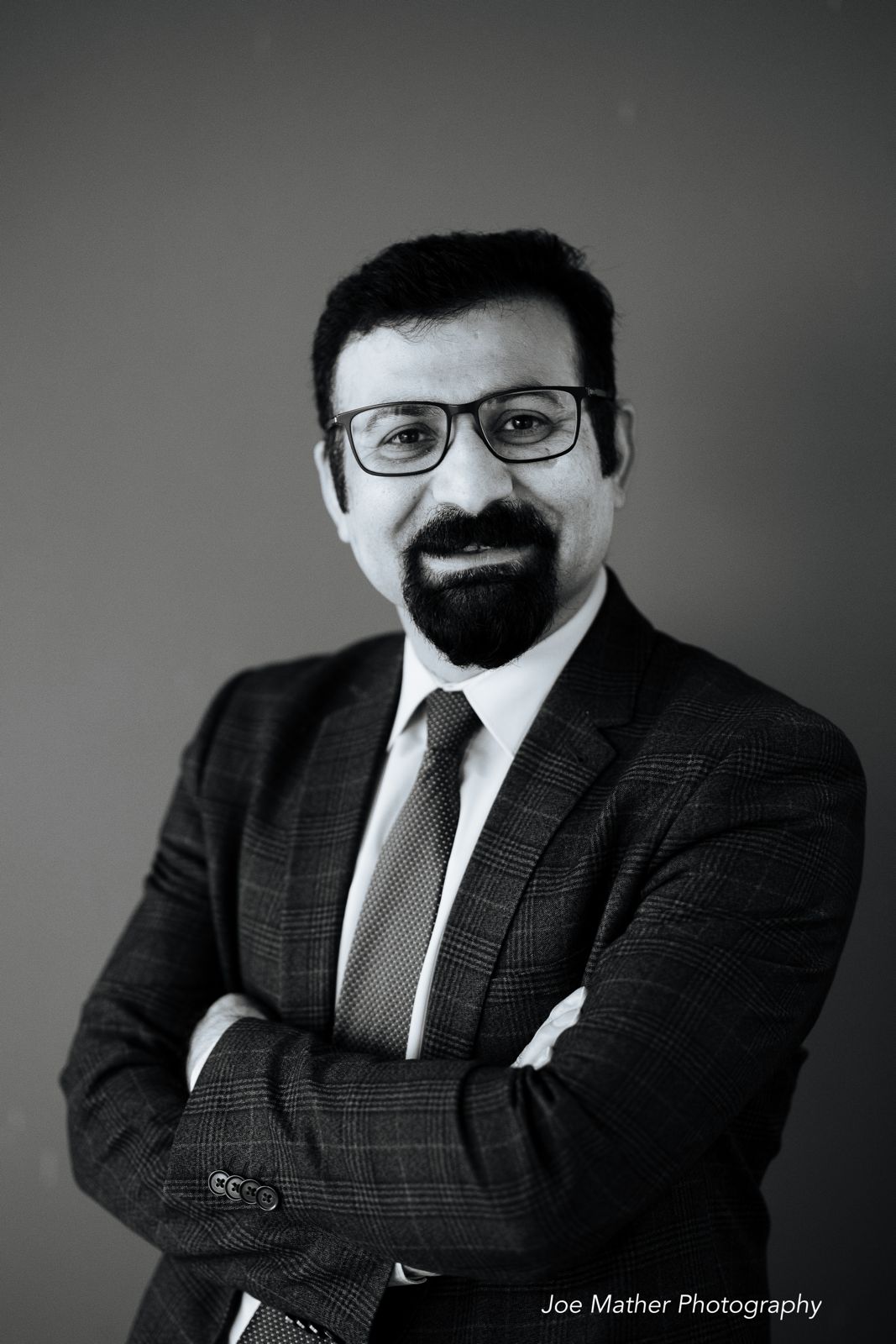 Professor Muhammad Munir