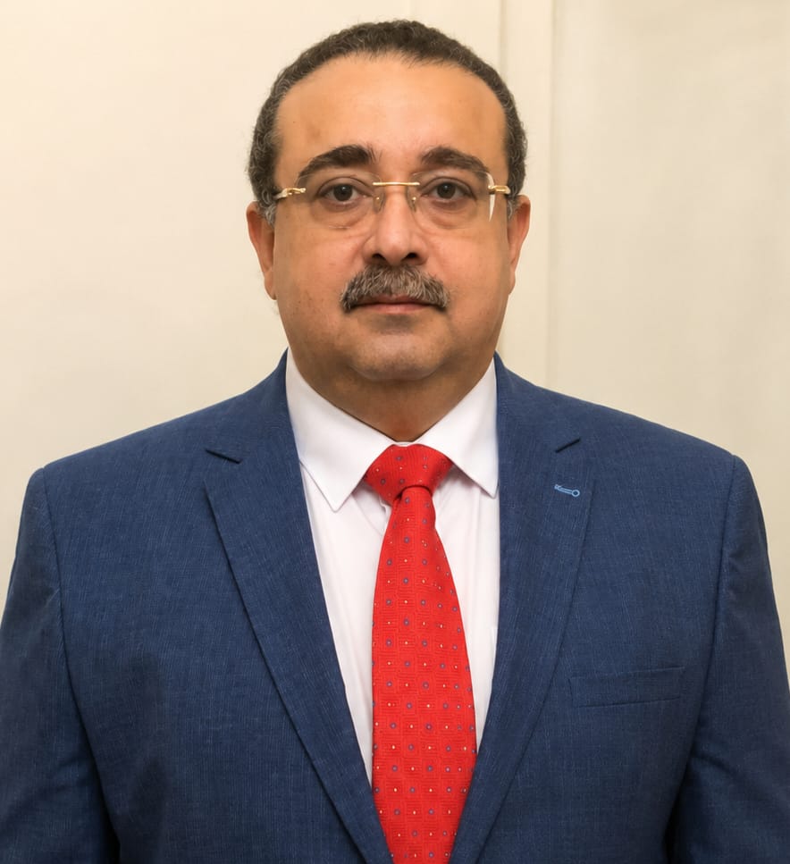 Prof. Ahmed El Shemy